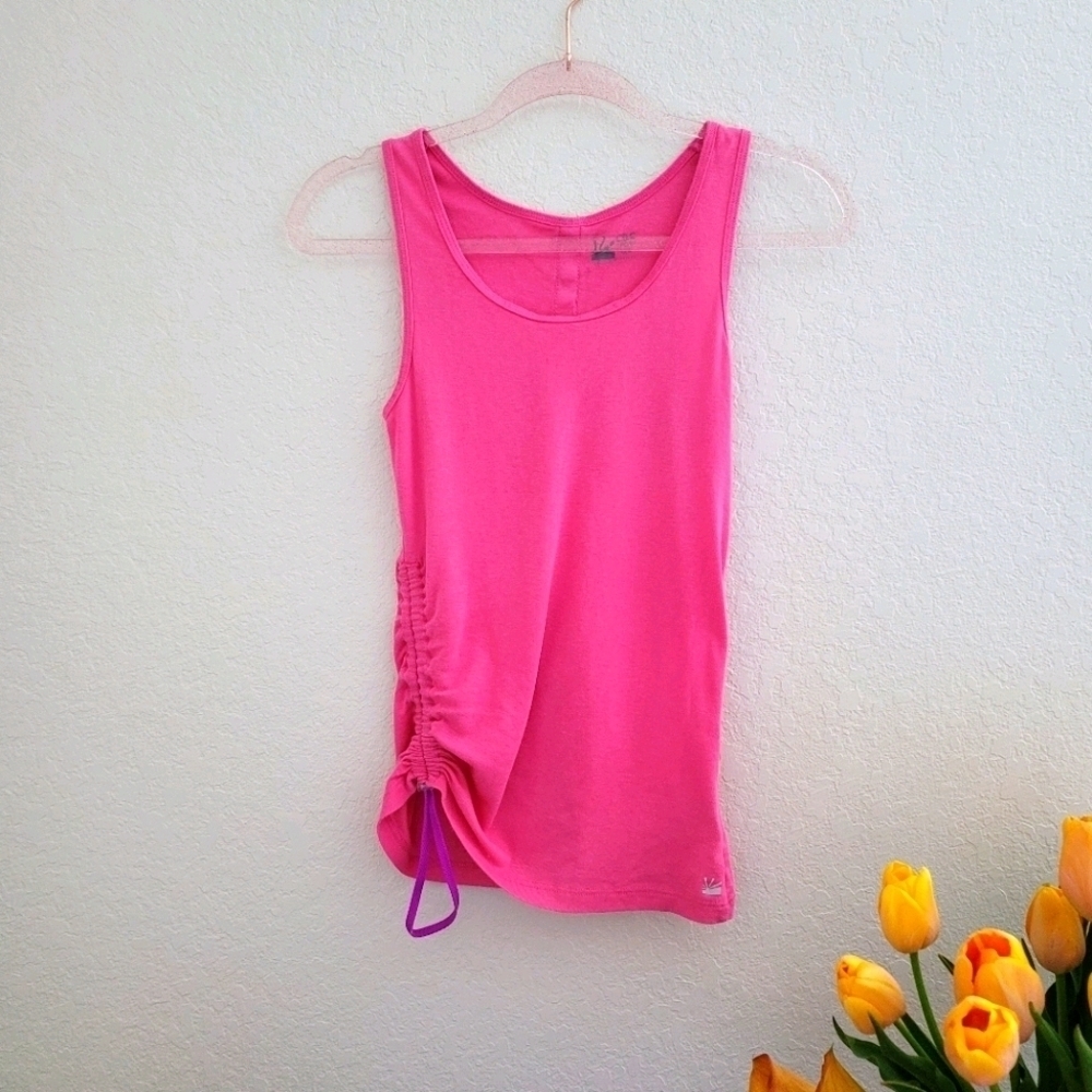 C&C sport athletic tank top size S